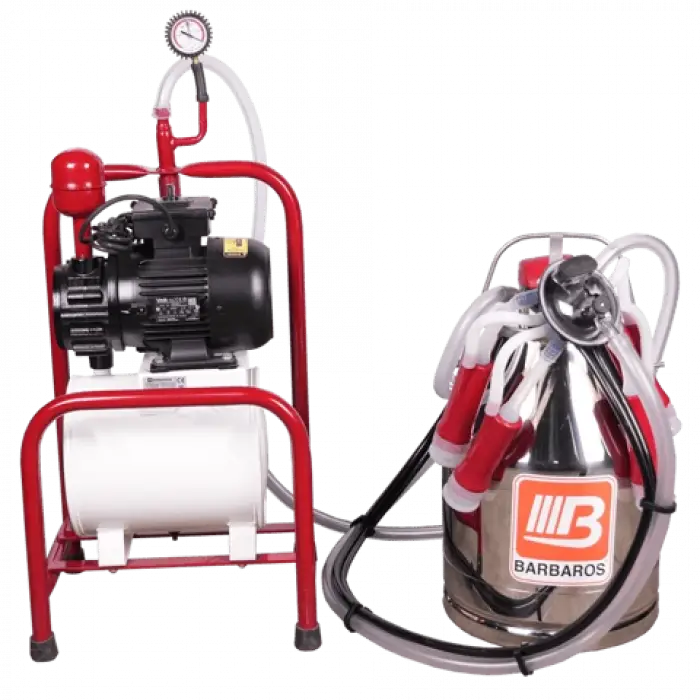 BARTECH SABİT MODEL SÜT SAĞIM MAKINESİ