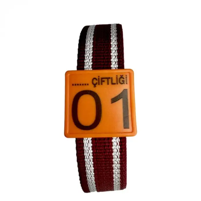 BÜYÜKBAŞ BOYUNLUK NUMARATÖR TAKIMI