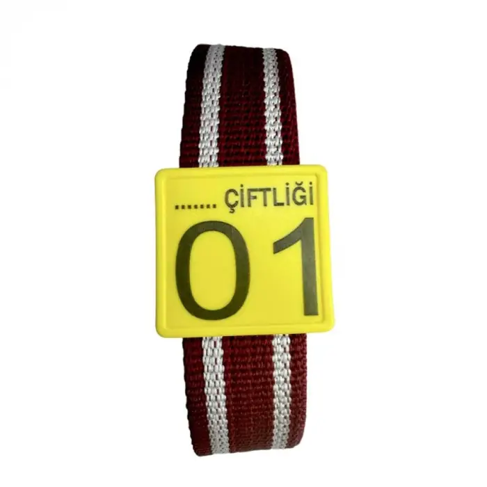 BÜYÜKBAŞ BOYUNLUK NUMARATÖR TAKIMI