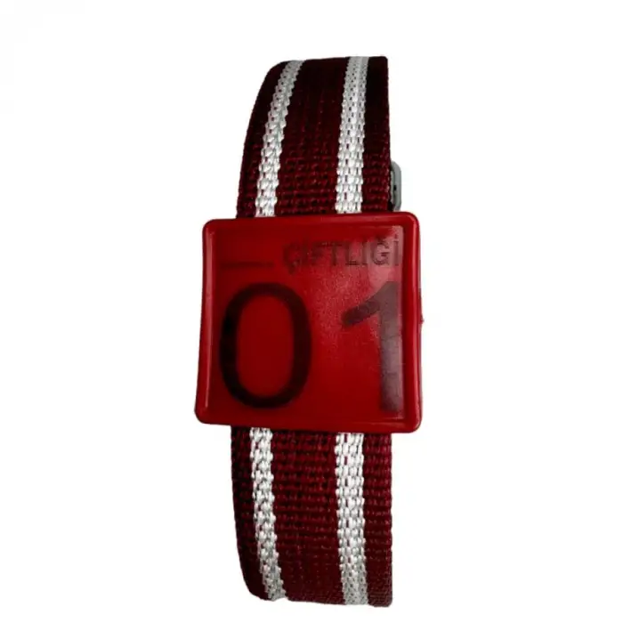 BÜYÜKBAŞ BOYUNLUK NUMARATÖR TAKIMI