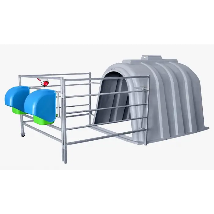 BUZAĞI KULÜBESİ - BUZAĞI KULÜBESİ SETİ