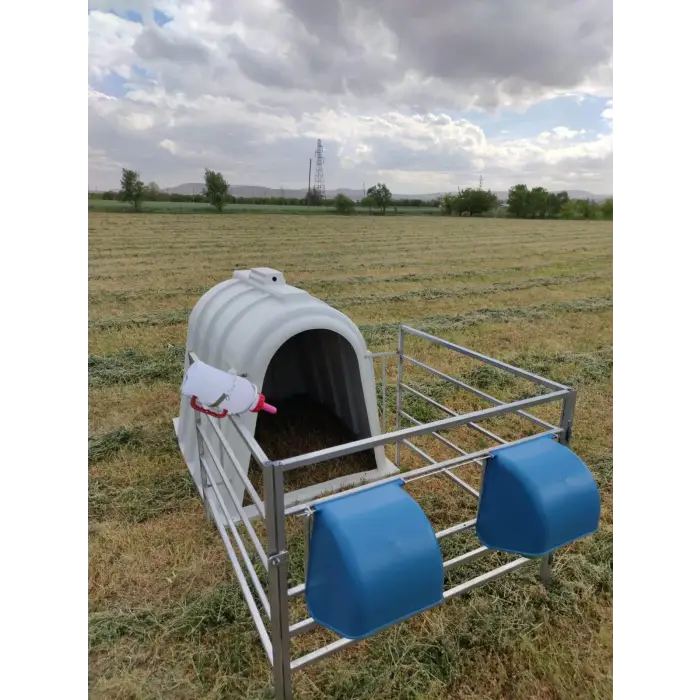 BUZAĞI KULÜBESİ - BUZAĞI KULÜBESİ SETİ