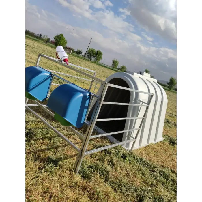 BUZAĞI KULÜBESİ - BUZAĞI KULÜBESİ SETİ