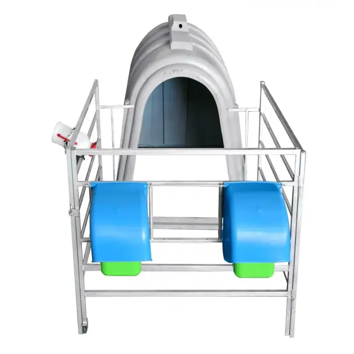 BUZAĞI KULÜBESİ - BUZAĞI KULÜBESİ SETİ