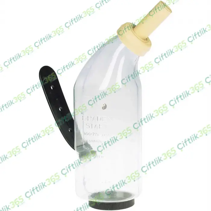 BUZAĞI YEM BİBERONU