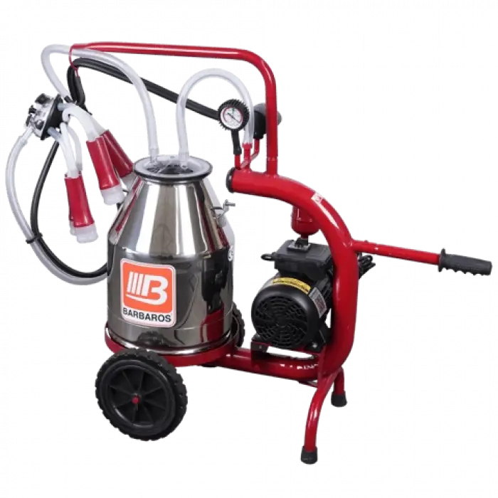 BARTECH C MODEL SÜT SAĞIM MAKİNESİ