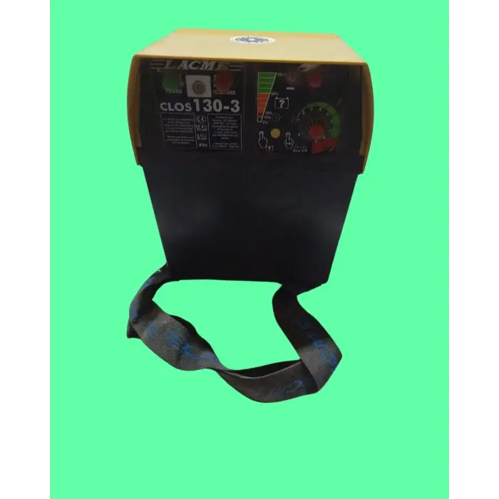 CLOS 130-3 ENERJİ ÜNİTESİ ELEKTRİZATÖR