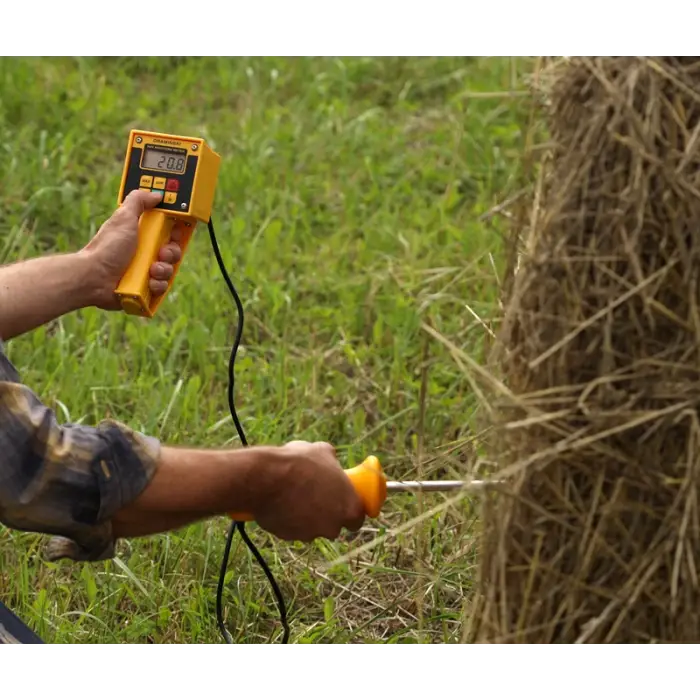 DRAMİNSKİ KABA YEM NEM ÖLÇER