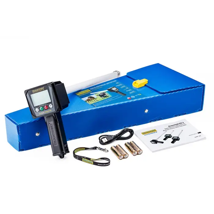 DRAMİNSKİ KIZGINLIK DEDEKTÖRÜ