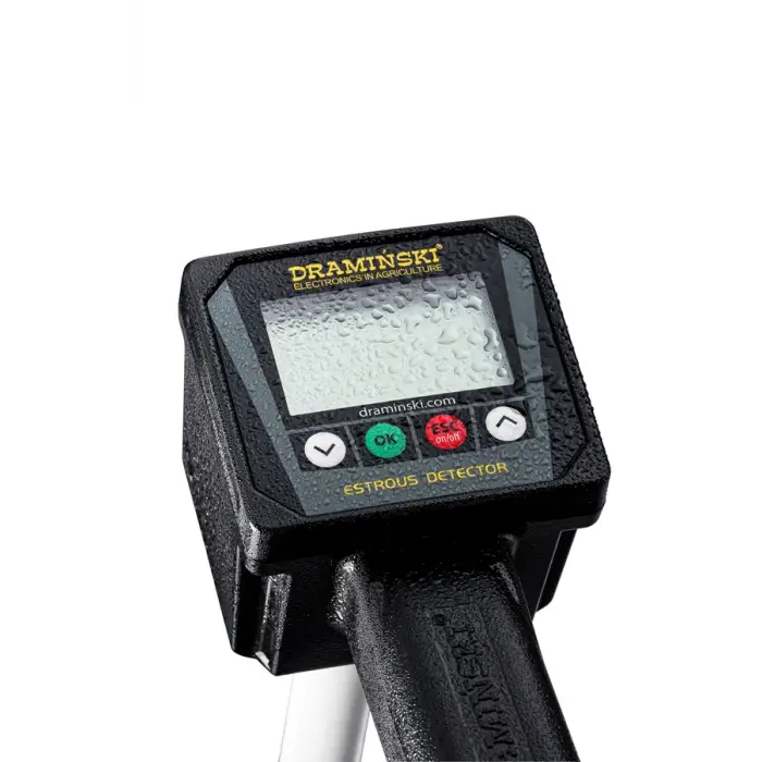 DRAMİNSKİ KIZGINLIK DEDEKTÖRÜ