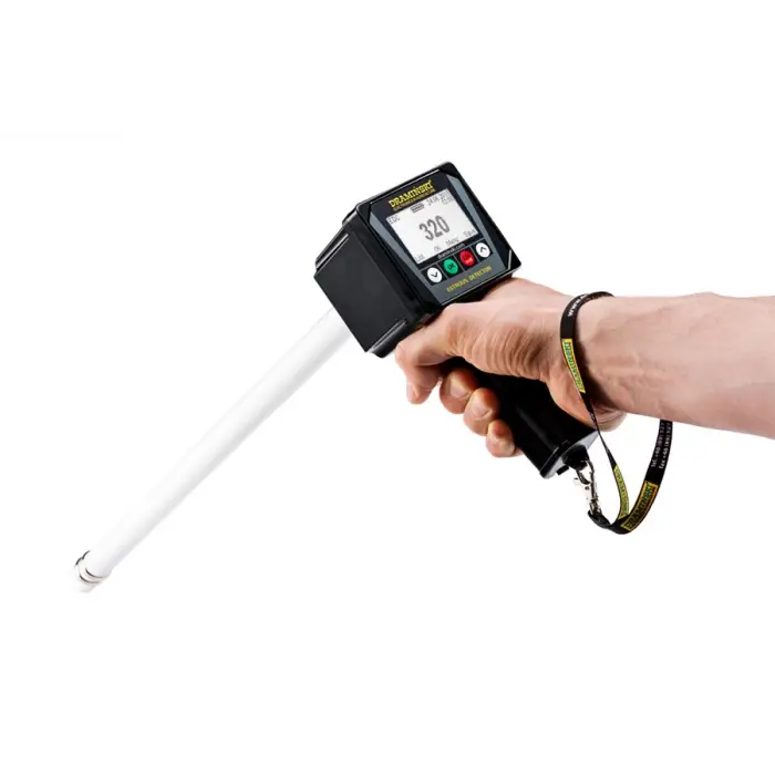 DRAMİNSKİ KIZGINLIK DEDEKTÖRÜ