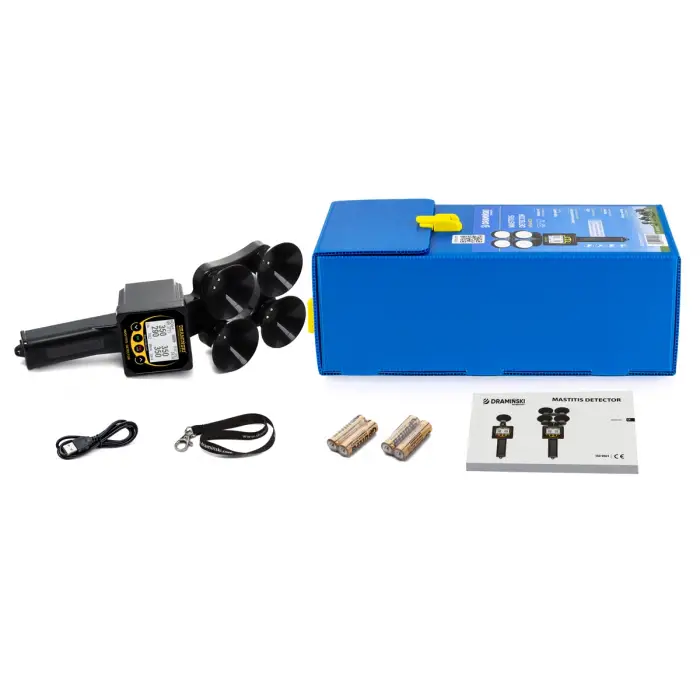 DRAMİNSKİ MASTİTİS DEDEKTÖRÜ