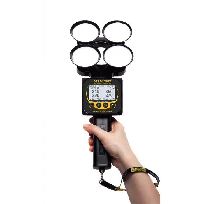 DRAMİNSKİ MASTİTİS DEDEKTÖRÜ