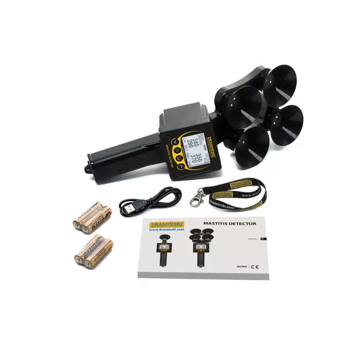 DRAMİNSKİ MASTİTİS DEDEKTÖRÜ