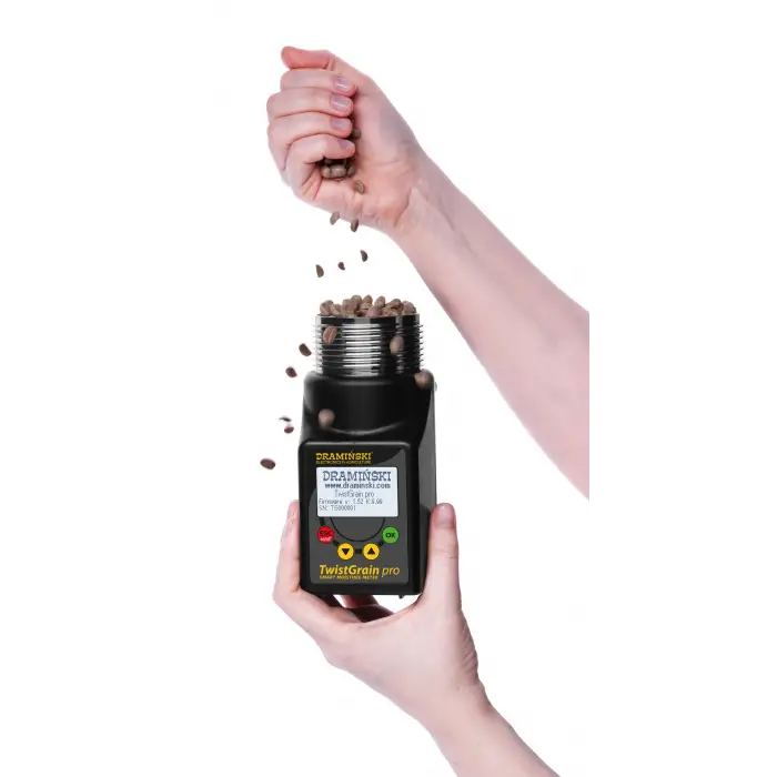 DRAMİNSKİ TAHIL NEM ÖLÇER