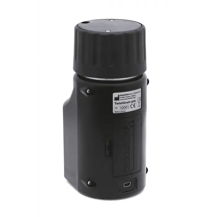 DRAMİNSKİ TAHIL NEM ÖLÇER