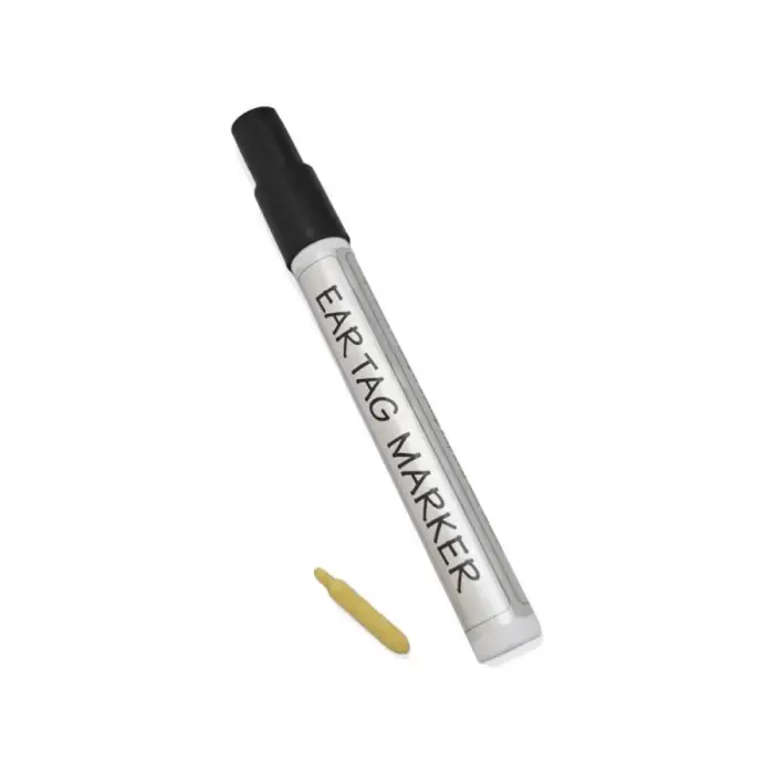 EAR TAG KÜPE YAZMA KALEMİ