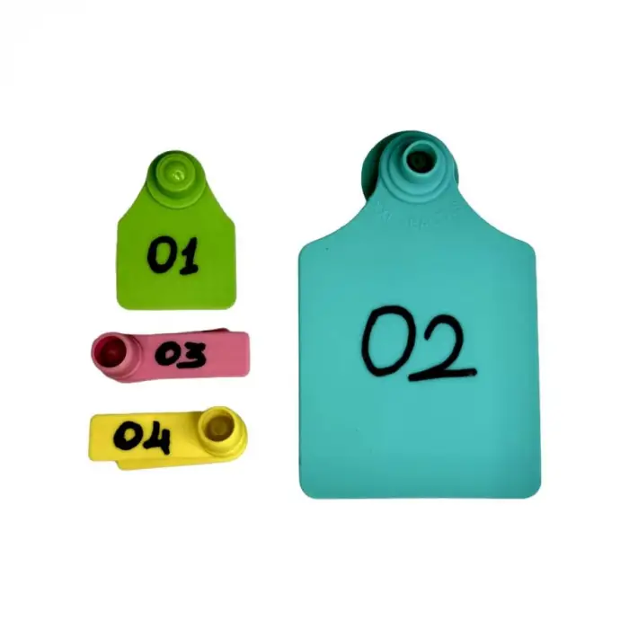 EAR TAG KÜPE YAZMA KALEMİ