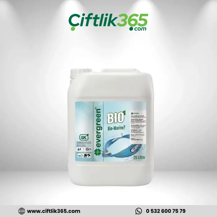 Evergreen Bio Marine 20L