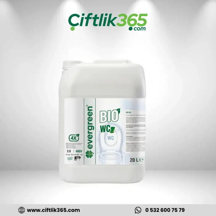 Evergreen Bio WC 20L