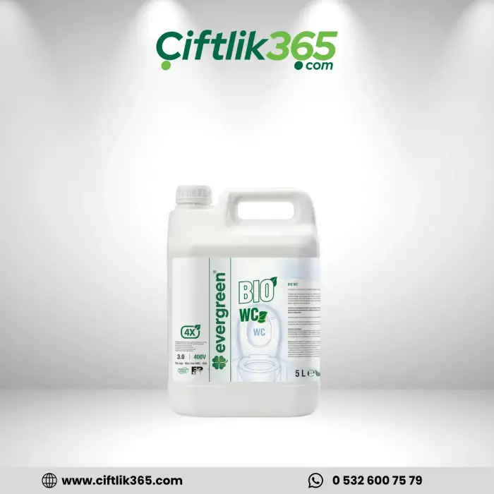 Evergreen Bio WC 5L