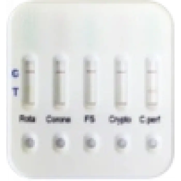 İSHAL TEST KİTİ 10 ADET/KUTU