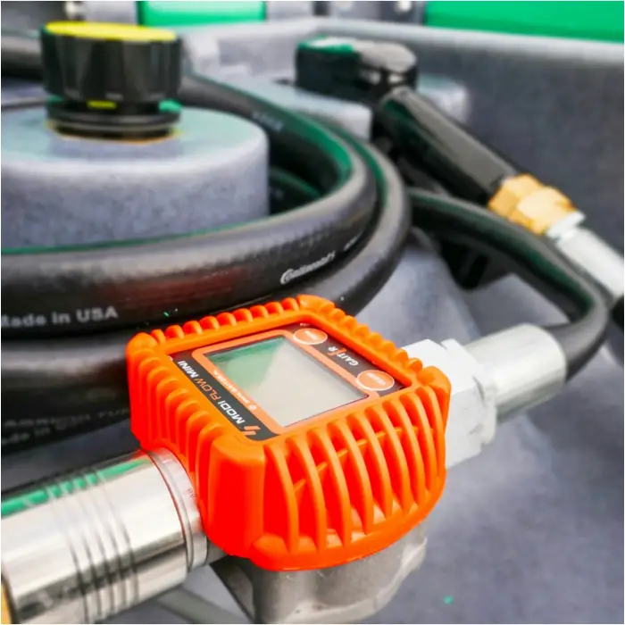 JFC YAKIT TANIKI - MAZOTLU YAKIT TANKI 950 L