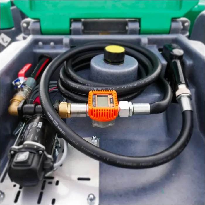 JFC YAKIT TANIKI - MAZOTLU YAKIT TANKI 950 L