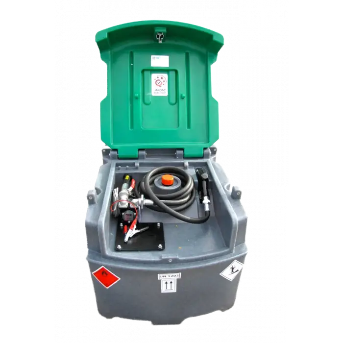 JFC YAKIT TANIKI - MAZOTLU YAKIT TANKI 950 L