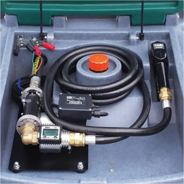 JFC YAKIT TANIKI - MAZOTLU YAKIT TANKI 950 L