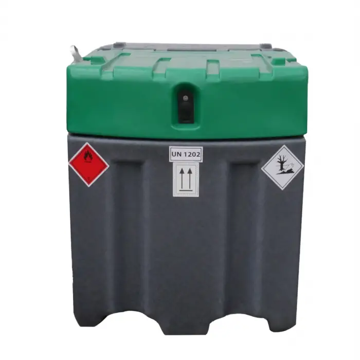 JFC YAKIT TANIKI - MAZOTLU YAKIT TANKI 600 L