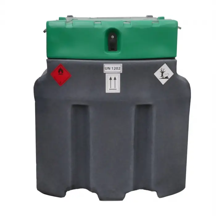 JFC YAKIT TANIKI - MAZOTLU YAKIT TANKI 950 L