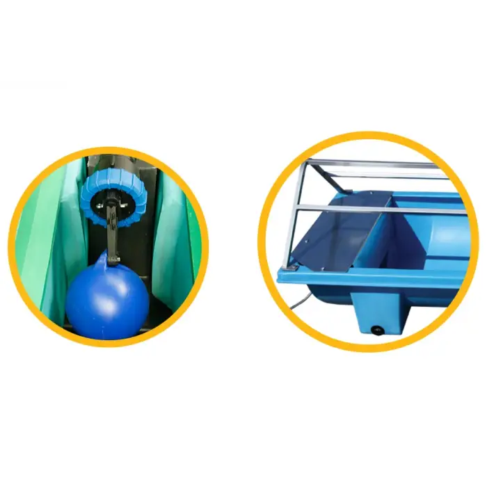 KÜÇÜKBAŞ SU TEKNESİ