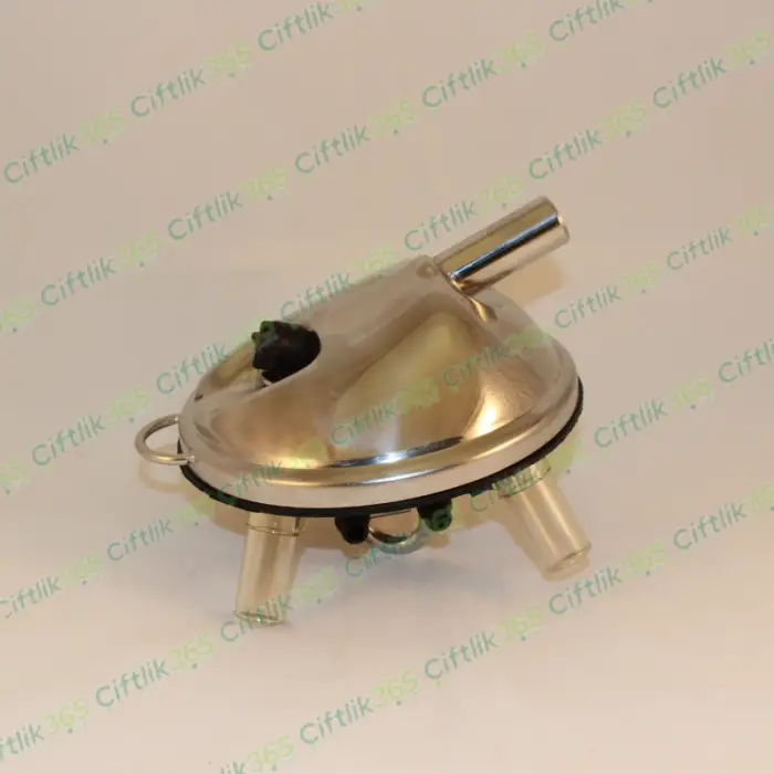 LAKTO-AK KROM PENÇE - 490 cc KLAPELİ