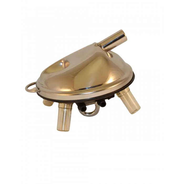 LAKTO-AK KROM PENÇE - 490 cc KLAPESİZ