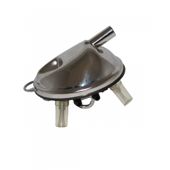 LAKTO-AK KROM PENÇE - 490 cc KLAPESİZ