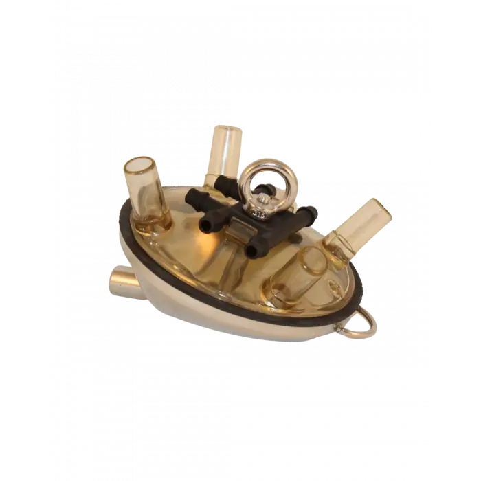 LAKTO-AK KROM PENÇE - 490 cc KLAPESİZ