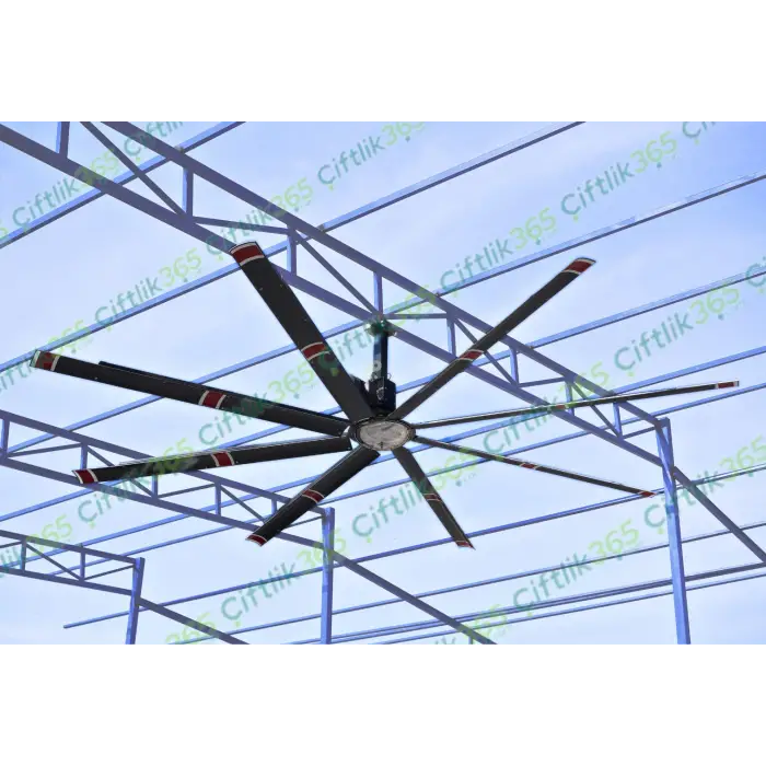 LAKTO HELİKOPTER FAN