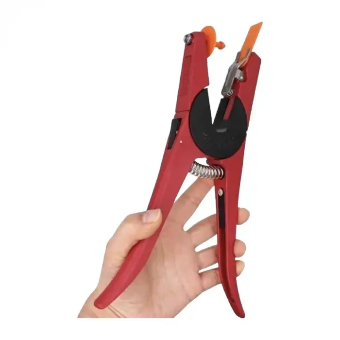 METAL PENS - HAYVAN KULAK KÜPESİ TAKMA PENSİ