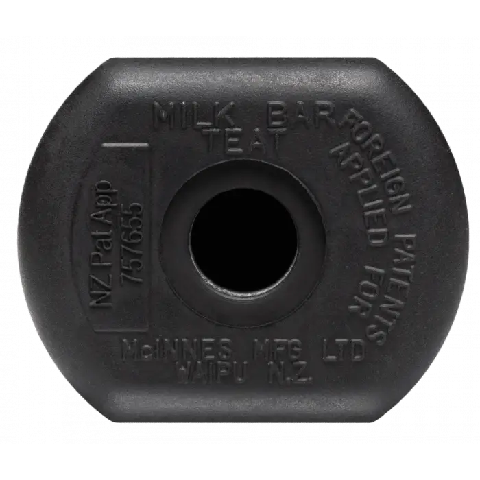 Milk Bar™ Buzağı Emziği – Round Back - 10lu Kutu