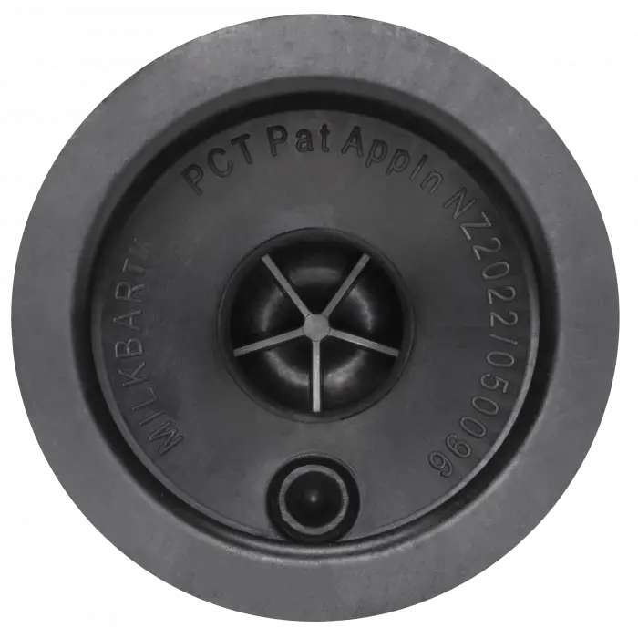 Milk Bar™ Revolution Biberona Geçme Emzik - 100lü Kutu