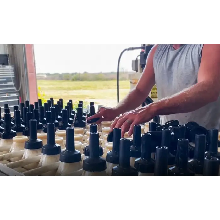 Milk Bar™ Revolution Biberona Geçme Emzik - 12li Kutu