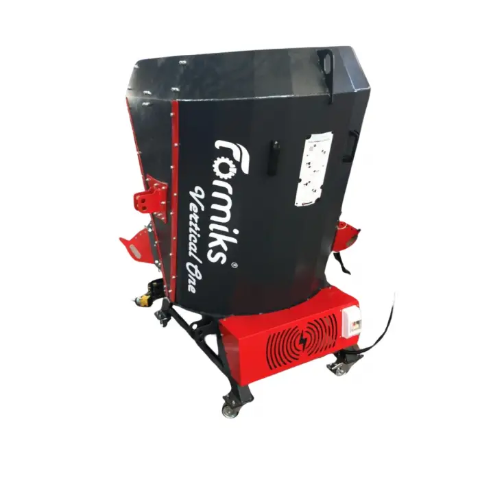 MT-113 DİKEY YEM KARIŞTIRMA MAKİNESİ – 1 m³