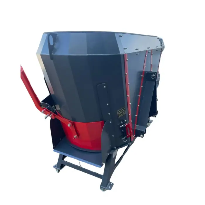 MT-118 DİKEY YEM KARIŞTIRMA MAKİNESİ – 1.8 m³