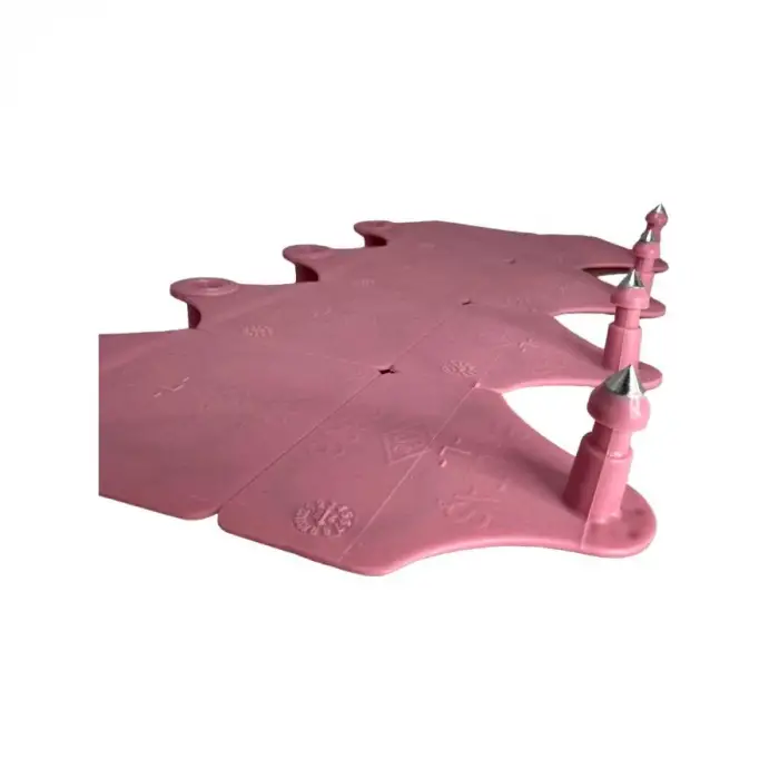 PEMBE BÜYÜKBAŞ L BOY METAL KÜPE