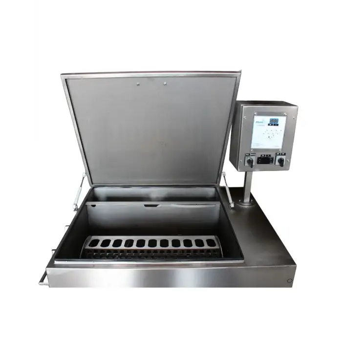 Profesyonel Kolostrum Pastörizatörü 6 Kasetli