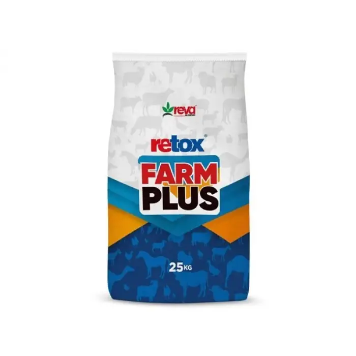 RETOX FARM PLUS - ÇİFTLİK ÇÖZÜMLERİ
