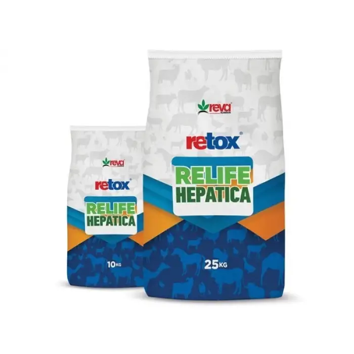 RETOX RE-LİFE HEPATİCA - ÇİFTLİK ÇÖZÜMLERİ