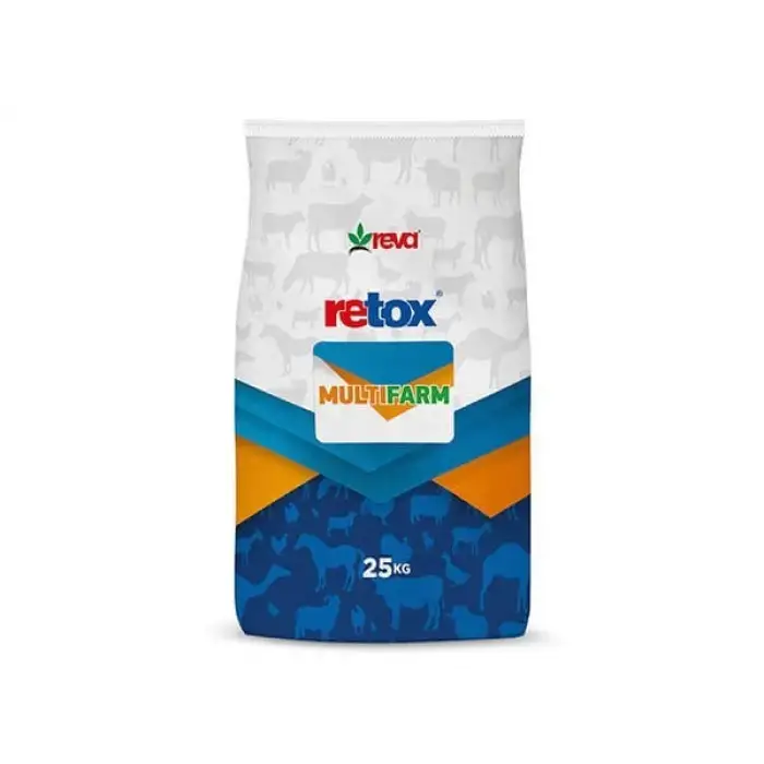 RETOX MULTİFARM - ÇİFTLİK ÇÖZÜMLERİ