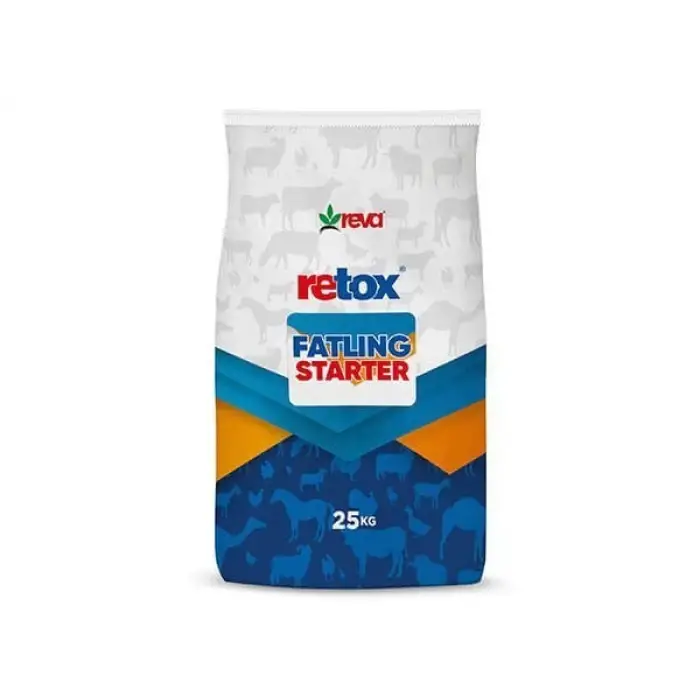 RETOX FATLİNG STARTER - ÇİFTLİK ÇÖZÜMLERİ